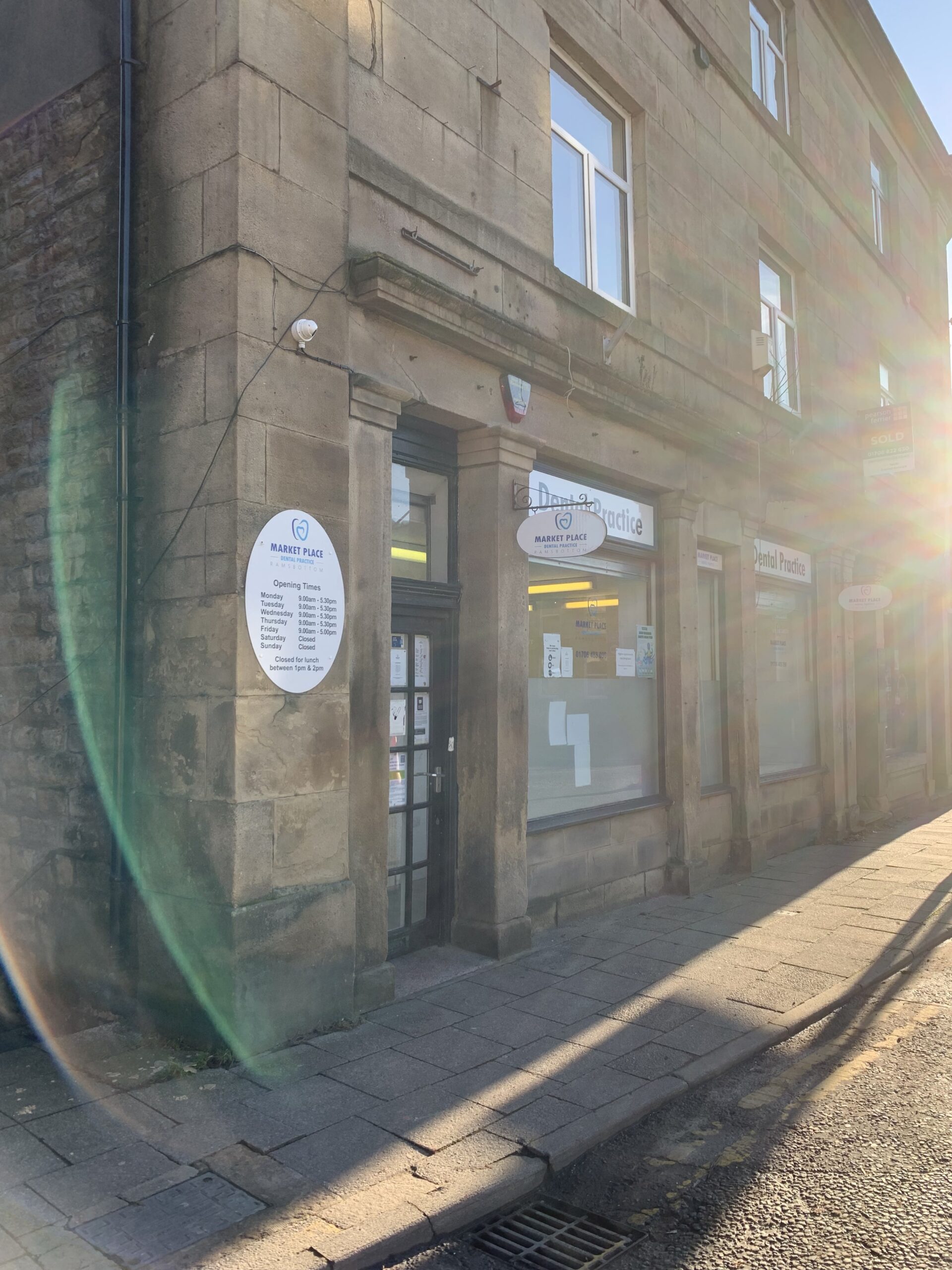 About Market Place Dental Practice