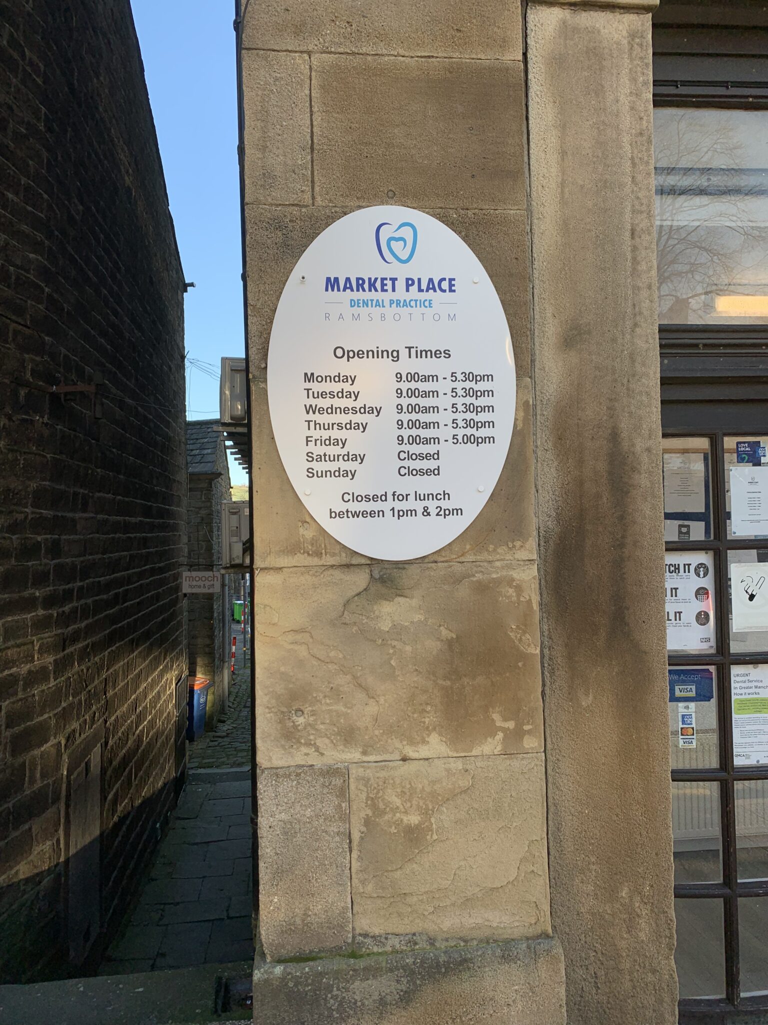 Market Place Dental Practice – NHS & Private Dental Practice